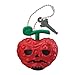Produktbild From TV Animation One Piece Double Phone Jack Mascot Figure Swing Keychain ~Halloween~Ope Ope no Mi Op-Op Fruit