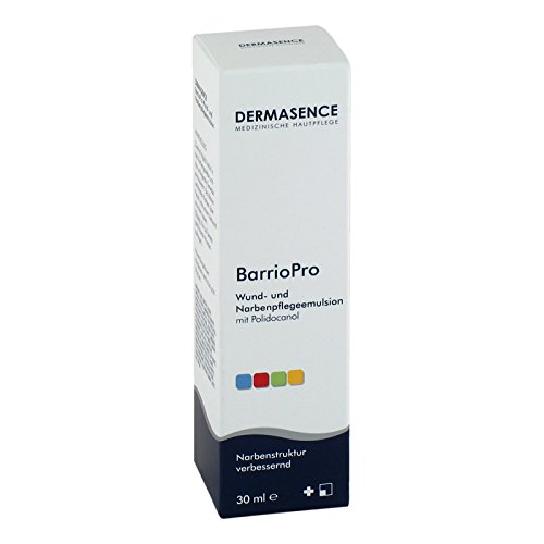 dermasence Barri OPro Wund de y rugosa Cuidado emulsio 30 ml