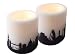 Produktbild 2 Kerzen LONDON Skyline - CITY LAMPION von 44spaces