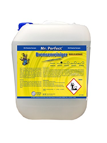 Preisvergleich Produktbild Mr.Perfect Bremsenreiniger 10 Liter