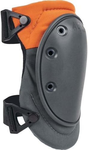 ALTA Tactical Altaflex Knee Pads - Gray/Orange