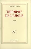 Triomphe de l'amour