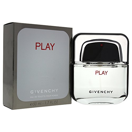 Preisvergleich Produktbild Givenchy Play Him EDT Spray 50ml, 1er Pack (1 x 250 g)