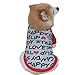 Produktbild MCYs Hunde Hunde Welpen Pullover Haustiere Kleidung Warme Hunde Sweater Winter Pullover