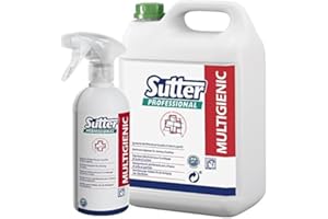 SUTTER PROFESSIONAL SRL Sutter DISINF.PMC MULTIGIENIC 5 kg