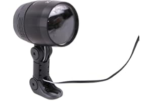 BUSCH+MÜLLER Phare Busch & Müller Lumotec IQ-X, noir