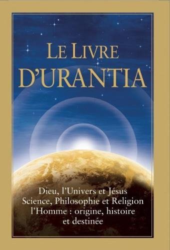 Télécharger Le Livre D'Urantia Gratuit