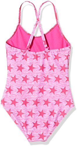 Miami Beach Swimwear Mädchen Badeanzug Stars - 2