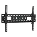 Produktbild PREMIUM TV Wandhalterung neigbar f. 40 43 49 50 55 60 65 bis 70 Zoll Fernseher VESA 300x300 400x200 400x400 600x400 hält bis 75 kg HOCHWERTIG 061 für SAMSUNG LG TELEFUNKEN Sony Hisense u.a. Marken