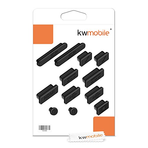 kwmobile 12x Tap n Anti-Polvo para Apple MacBook Pro 13 15 Retina Air 11 13 a Partir de Mediados de 2011 - Mediados de 2016 - Tapas Protectoras Anti-Suciedad para Ranuras de Ordenador port til reviews kwmobile 12x Tap n Anti-Polvo para Apple MacBook Pro 13 15 Retina Air 11 13 a Partir de Mediados de 2011 - Mediados de 2016 - Tapas Protectoras Anti-Suciedad para Ranuras de Ordenador port til
