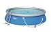 Produktbild Bestway Fast Set Pool Set 457x107cm 
mit Filterpumpe und Zubehör