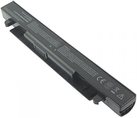 Asus R510L, Laptop Battery, Li-Ion, 14.8V, 2200mAh, black