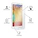 Slim and Light Tempered Glass Screen Protector Film for Apple iPhone 6 plus by TB1 Products ®