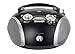 Price comparison product image Grundig RCD 1445 USB - boombox - CD