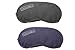 Travelkhushi Sleeping mask (Black-Deepblue) RS.338.00