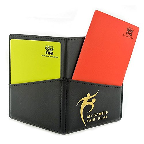 Football arbitre pour ordinateur portable