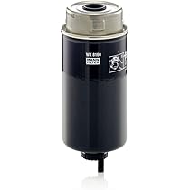 Filtro Carburante MANN-FILTER WK 731 - Per Applicazioni Fuoristrada, Alta Qualità OEM - Foto 9