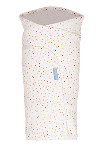 Gro Spotty Bear Twin Pack Swaddle
