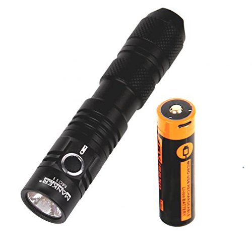 Preisvergleich Produktbild Manker MC11 Cool White XPL 1300 Lumens 155 metri