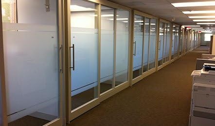 Translucent Frosted White Film – Concealment and Light – High Quality – Easy To Apply (1.52 Metres x 1 metres)