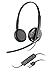 Produktbild Plantronics USB- & 3,5 mm-Stereo-Headset "Blackwire C325.1" inklusive Inline Steuerung, anthrazit