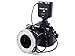 Produktbild Amaran Halo AHL-HC100 LED Ringblitz für Nikon DSLR D4 D90 D600 D800 D5200 D7000 D7100 Camera LF336