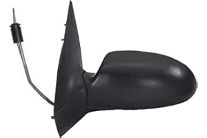 Derecho-ESPEJO COMPLETO-Mecánico-con vexo IPARLUX compatible con Ford Focus (98=>04)