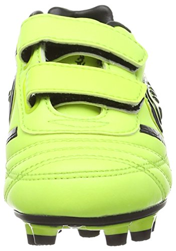 Optimum Tribal Velcro Moulded, Jungen Fußballschuhe - 3