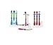 Nuby 757 Toddler Dental / Oral Care Set 4 Stage Perfect Size for Baby 0 month+ Colours May Vary