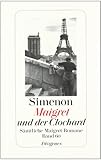 Cover zum Buch Maigret und der Clochard