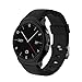 Produktbild bloatboy | I3 IP67 Wasserdichter Multifunktions Smartwatch - Bluetooth 4.0 1,5 Zoll MTK6580A Quad Core 1,3 GHz Android 5.1 3G Smartwatch 500mAh 2,0 Megapixel Kamera Armbanduhr (Schwarz)
