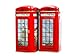 Produktbild English Tea, English Breakfast Tea in London Phone Caddy Money Box (2 Packs, ...