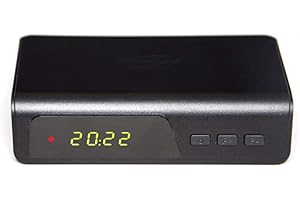 Decoder Digiquest Digitale Terreste Xsd, DVB-T2, Nero