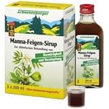 MANNA-FEIGE-Sirup Schoenenberger Heilpfl.Säfte 600 ml Sirup;