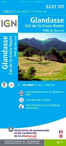 Download 3237OT GLANDASSE/COL DE LA CROIX HAUTE Download 3237OT GLANDASSE/COL DE LA CROIX HAUTE