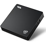 Bqeel Z83 II Mini PC / supporto WINDOWS e LINUX/ Intel Atom x5-Z8350 processore / 2GB DDR3 + 32GB eMMC / Intel HD Graphics / 4K / 1000Mbps LAN / Dual Band WiFi con antenna integrata / Bluetooth 4.0 / (2+32G)