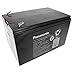 Produktbild Akku-King Bleiakku Panasonic Industrial LC-RA1215P1 für USV Anlagen, Notbeleuchtung, Alarmanlagen - VDS-zugelassen - PB 12V 15000mAh
