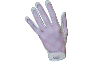 BIG MAX Zoom Sun Style rękawiczki damskie różowe lewa dłoń/rozmiar uniwersalny