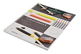 Papel sin celulosa, color blanco, 80 hojas, 80 g/m²