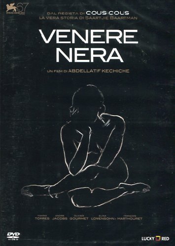 Preisvergleich Produktbild Venere nera [IT Import]