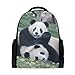 Produktbild Rucksack Bookbag Daypack Cute Animal Spielen wasserdicht für mittlere Reise Mädchen Jungen