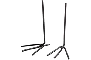 CRAFTY CAPERS 20 Metal Bird Feet for Adults Modelling Crafts | Modelling Clay for Crafts