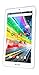 Price comparison product image Archos 70 Platinum 7-Inch Tablet (Mediatek MT8127, 1.3 GHz, 1 GB RAM, 16 GB HDD, Mali 450 MP4 Graphics Card, Android 5.0)
