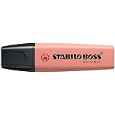 STABILO BOSS NatureCOLORS - قلم فسفوري - وردة مجففة