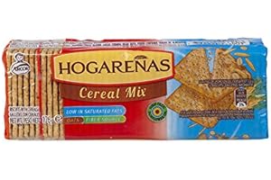 Salzcracker aus Argentinien, Pack 176g - Galletitas Hogareñas ARCOR Cereal Mix 176g