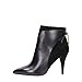 Produktbild What For FW16WF286 Ankle Boot Donna 100% Pelle Nero Nero 38