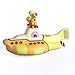 Produktbild Beatles Yellow Submarine 2.5" Blow Mold Holiday Ornament