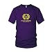 Produktbild Camp Jupiter - Herren T-Shirt, Größe: XL, Farbe: lila