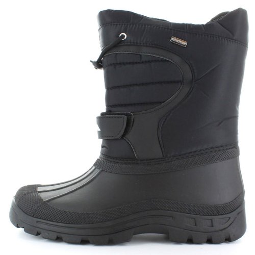 trespass mens snow boots