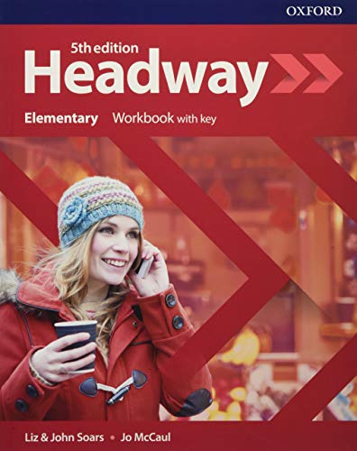 New Headway 5th Edition Elementary Workbook without key (Headway Fifth Edition)